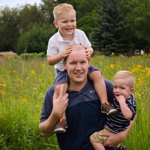 Meet your Posher, Tim